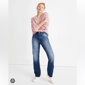 madewell dad jeans 25 norwalk